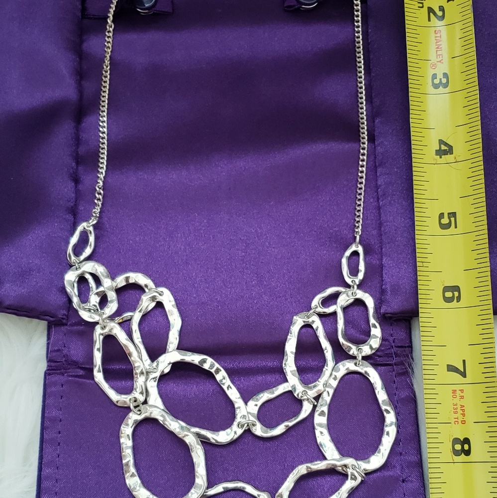 Silver Necklace